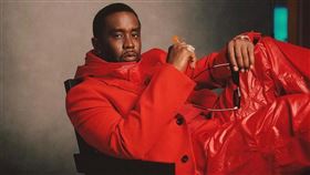 吹牛老爹入獄服刑驚傳遭到威脅。（圖／翻攝自diddy臉書）