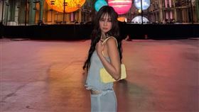 Jennie小帳多為她親自拍攝的照片。（圖／翻攝自IG）