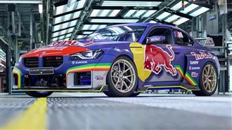 告別燃油時代　BMW M2甩進慕尼黑工廠