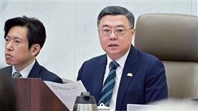 行政院長卓榮泰今（23）日主持行政院會。（圖／行政院提供）