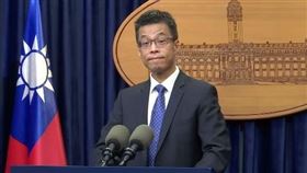 ▲總統府副秘書長黃重諺QA
