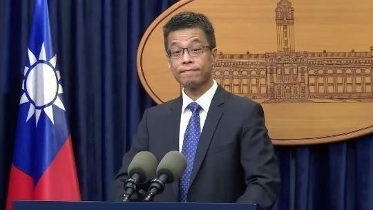 國安會諮委黃重諺（圖／翻攝畫面）