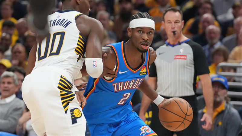 SGA砍新高55分　雷霆開季2場打12節破紀錄