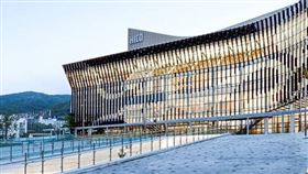 此次APEC峰會舉行場地。（圖／翻攝自APEC2025KOREA臉書官網）