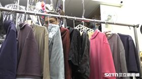 晾衣服,曬衣服,乾洗。（圖／資料照）