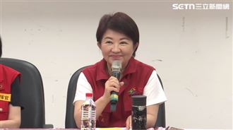 盧秀燕駁神隱喊分工：現在陳駿季也沒在場