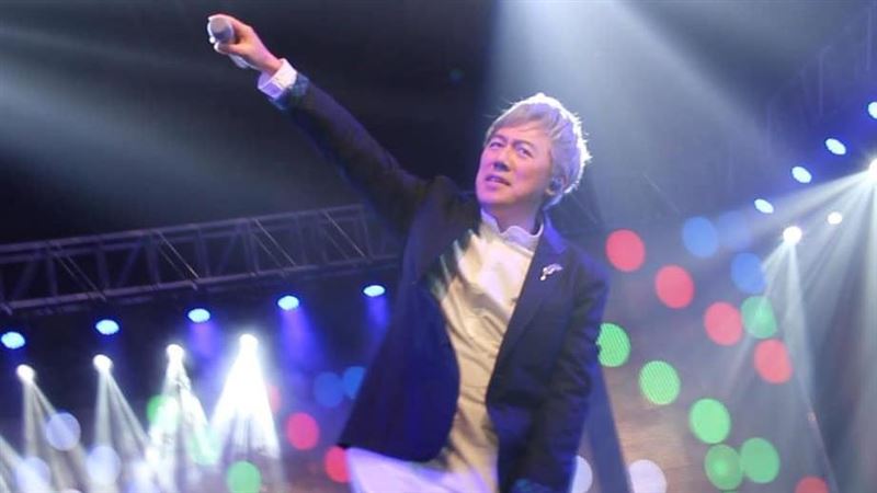 張宇爆出軌一次寫一首歌　他罕出面回應了