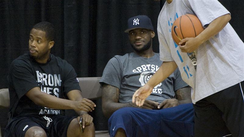 詹姆斯無辜捲NBA賭球案　好友洩出賽機密