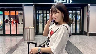 啦啦隊女神義大利停車場遭竊　損失6百萬