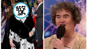 蘇珊波爾。鏡週刊