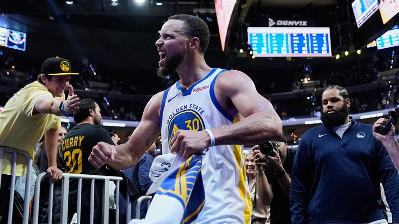 柯瑞連砍16分 追平logo shot率勇士2連勝