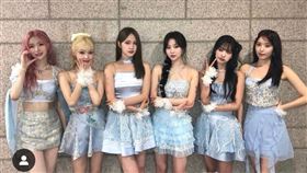 韓國女團DreamNote宣布合約到期不續約。（圖／翻攝自IG）
