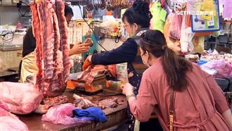 受豬瘟影響豬價漲　民眾憂重陽節無肉可拜