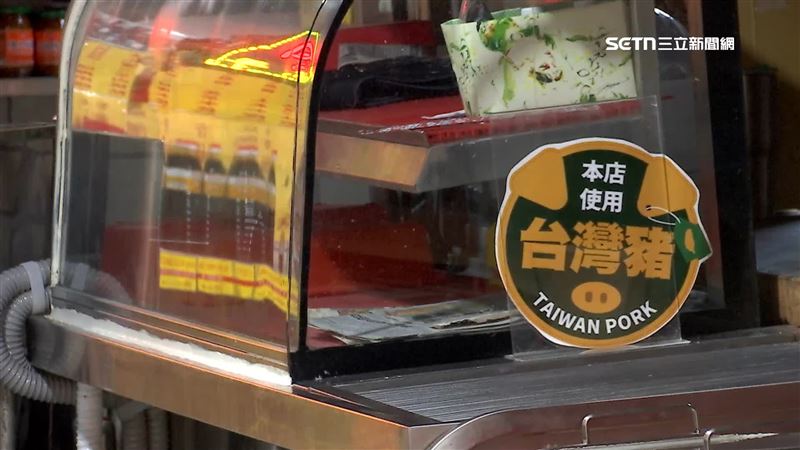 非洲豬瘟疫情影響豬肉肉販的生意