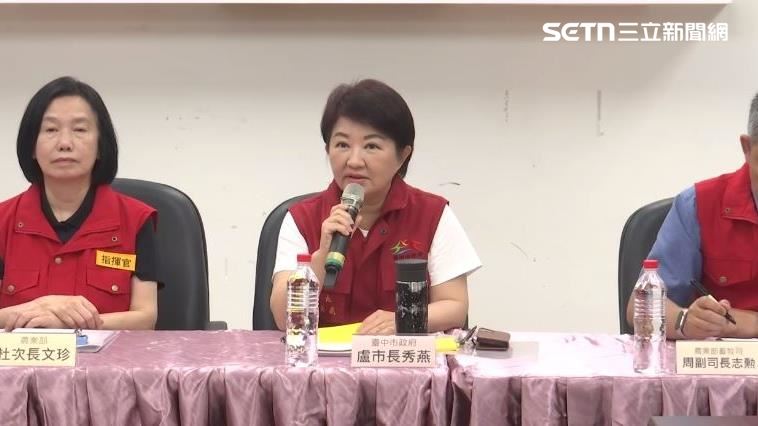豬瘟嚴重了！議員爆：台中恐現千噸廚餘山