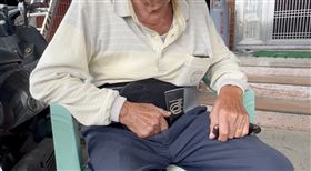 台中梧棲、豬農、非洲豬瘟、疫情、老豬農（圖／民眾提供）