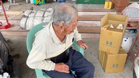 台中梧棲、豬農、非洲豬瘟、疫情、老豬農（圖／民眾提供）