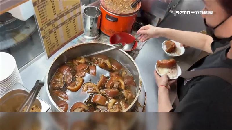 受到非洲豬瘟影響，彰化爌肉飯、肉圓店恐停賣