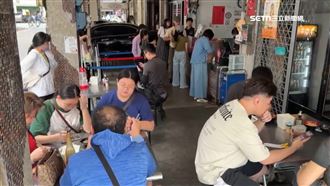 豬禁宰恐延長！肉圓、爌肉飯店連假湧人潮