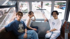 告五人朝聖香港知名景點。（圖／相信音樂提供）