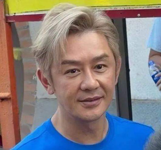 陳浩民近年長駐中國拍戲，在出席福建活動中，陳浩民的臉型變化太明顯，被形容「像是打了過量玻尿酸」。（圖／翻攝自南方娛樂網）
