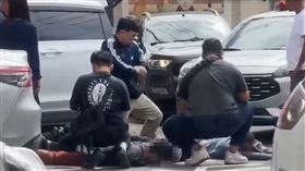 兇殺,命案,凶殺,台中,越南,移工（圖／翻攝自社會事新聞影音）