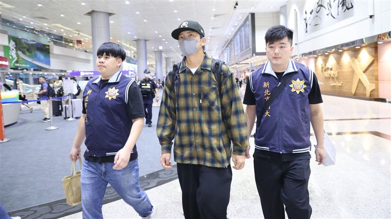 坤達逃兵案。（圖／記者鄭孟晃攝影）