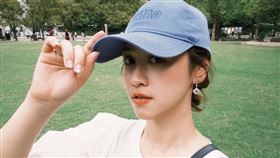 Sandy。（圖／翻攝自Sandy IG）