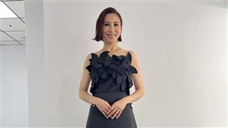 林凡消失3年突現身！暴瘦合體江淑娜回歸