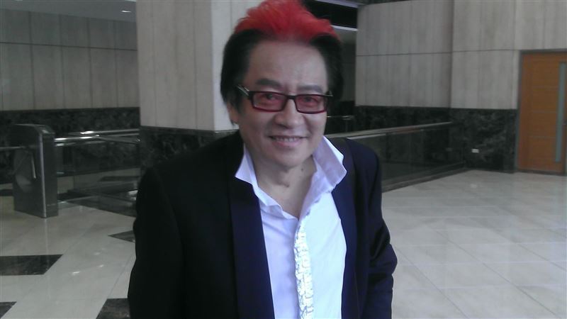 已故藝人高凌風曾是紅極一時的天王巨星。（圖／資料照）