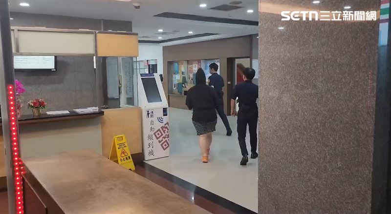 新北市土城區發生凶殺案，與死者同居的陸姓女閨蜜涉有重嫌，遭檢方聲押。（圖／翻攝畫面）