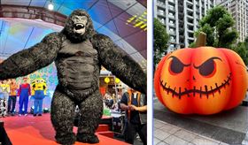 新北最嗨！五股洲子洋萬聖節變裝派對3千人鬧炸街頭　47社區百家店響應（圖／住商不動產五泰房屋提供）