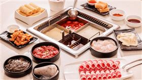 海底撈將萬聖節派對搬進全台16家門店，推出主題風格佈置與多重好康回饋。（圖／品牌業者提供）