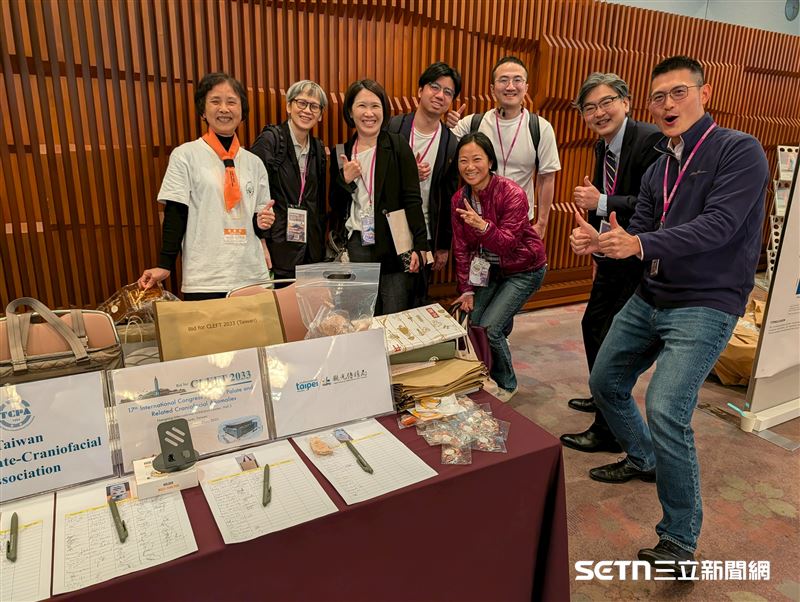 為期4天的國際醫療大會圓滿結束了，台灣代表團不僅展現卓越的專業實力與研究成果，更以高度的團隊精神與熱忱，讓世界看見台灣並深得各國專家的肯定與讚譽。（圖／盧亭辰醫師授權提供）