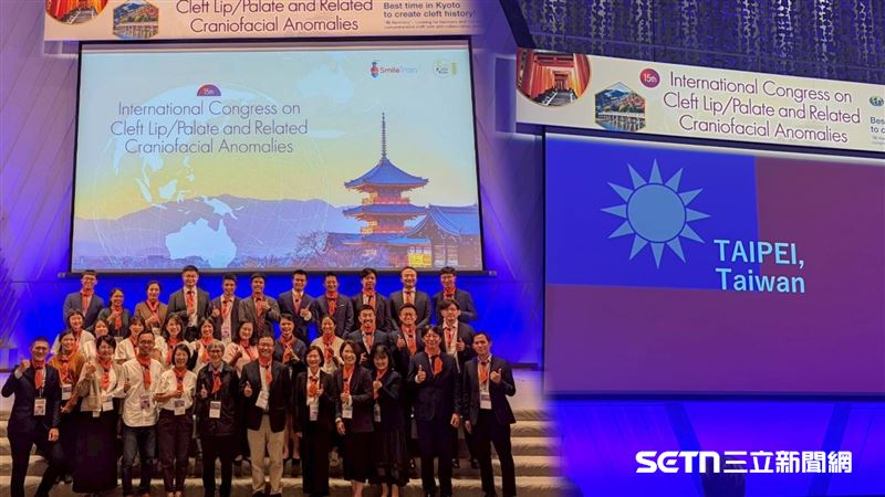 獨/台灣壓倒性奪世界主辦權 關鍵原因曝