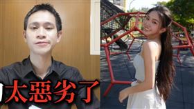 家寧在受指控後終於發文，卻是藉機宣傳自己上的新片。（圖／翻攝自IG @popoo_5200）