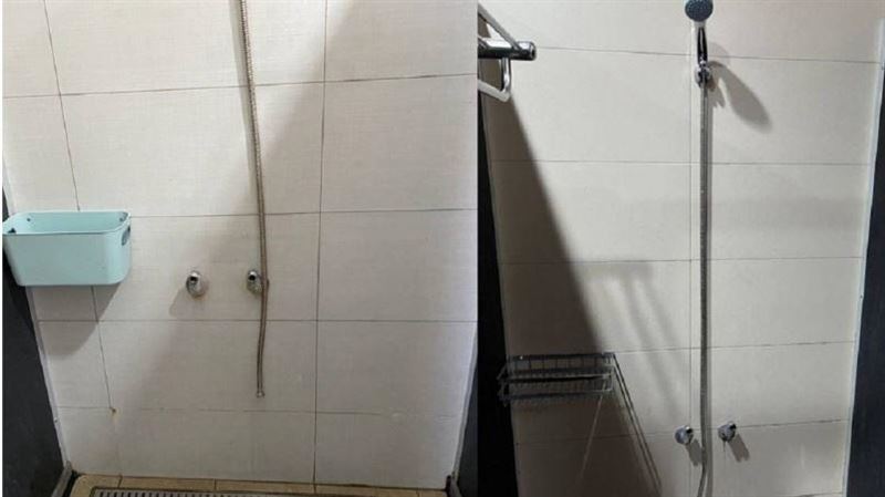 新竹運動中心水龍頭消失 網:下次偷馬桶