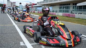 麗寶卡丁車總決賽登場！台雙人競卡首曝光