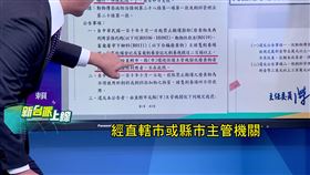 李正皓曬公文指出，禁廚餘令早在110年定案!縣市政府「自行決行」，盧秀燕難甩鍋。（圖／翻攝新台派上線）