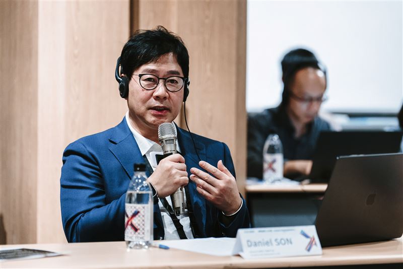 2025TTXC圓桌策略會議Westworld Studio創辦人Daniel Son
