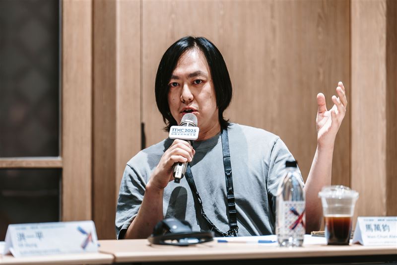 2025TTXC圓桌策略會議Meta Platforms Inc.研究員馬萬鈞