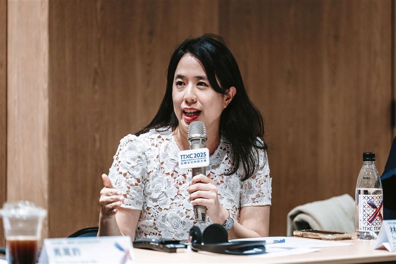 2025TTXC圓桌策略會議政治大學傳播學院教授林日璇