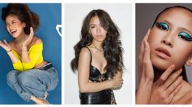 台菲混血網紅艾曼艾提恩薩驟逝，年僅19歲。（圖／翻攝自IG，feliciaatienza ）