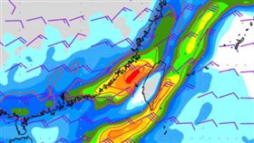 （圖／翻攝自氣象報馬仔）
