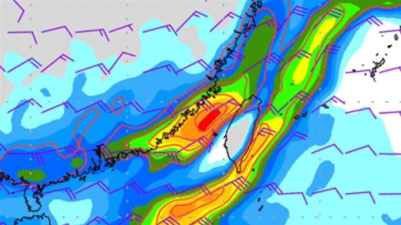這天冷空氣襲低溫探1字頭　中南部也有感