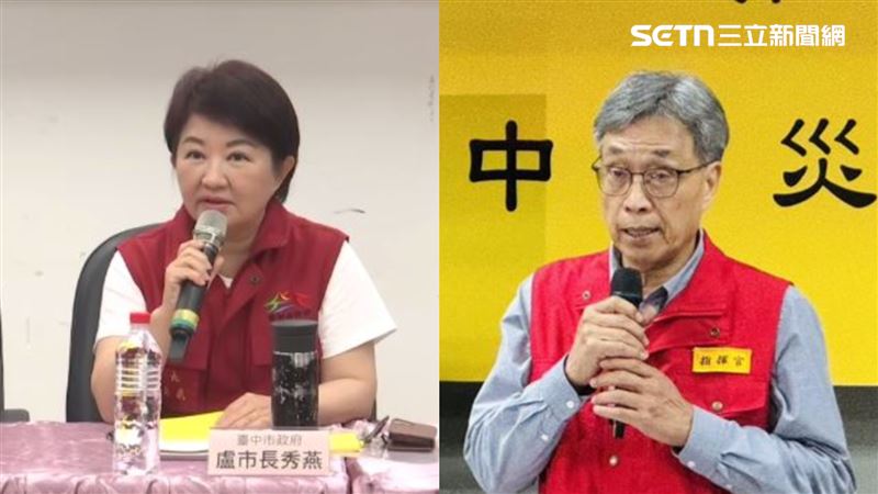 盧秀燕甩鍋「部長沒到」　陳駿季霸氣打臉