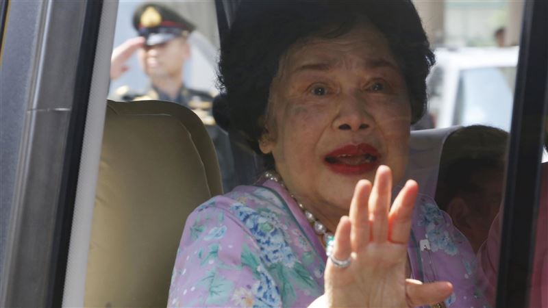 新／泰國王太后詩麗吉辭世！享壽93歲