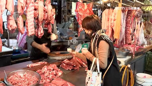 肉品進貨成本大漲，全台豬肉供應受牽連