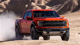 ▲福特F-150 Raptor。（圖／翻攝FORD）