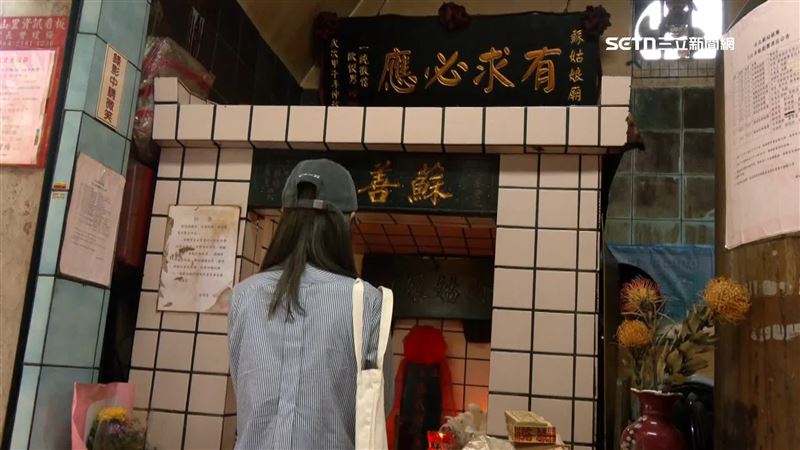 獨／北市精華地段藏陰廟　每坪房價破百萬